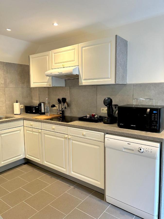 Les Chambres T4 Huy Extérieur photo